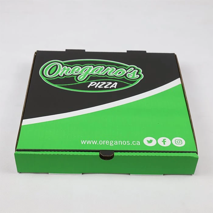 Papirna kutija za pakiranje pizze